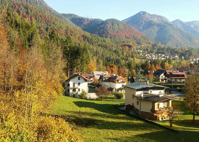 Apartamento Dolomiti