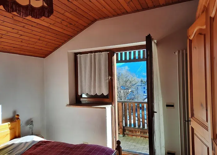 Dolomiti Apartamento Colcerver