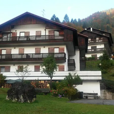 Dolomiti Apartmán