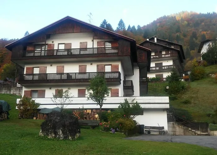 Dolomiti דירה